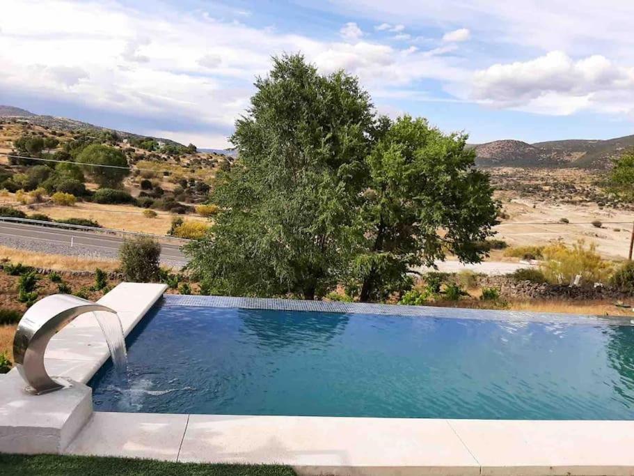 Casa Rural En El Burguillo -Vitalia 2 Cr-Av-1251 Las Cruceras Екстер'єр фото