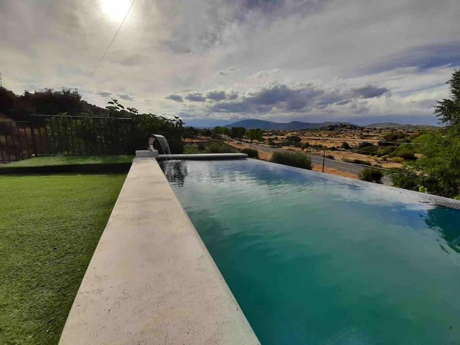 Casa Rural En El Burguillo -Vitalia 2 Cr-Av-1251 Las Cruceras Екстер'єр фото